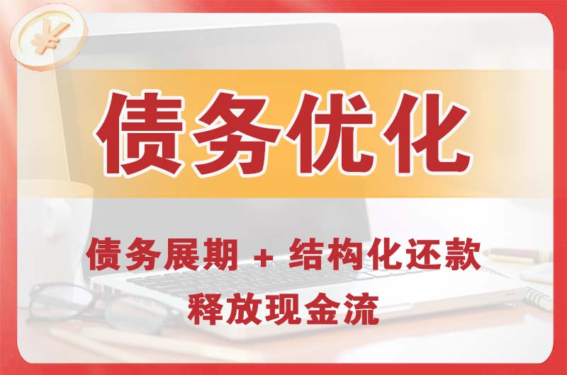 仁怀债务优化