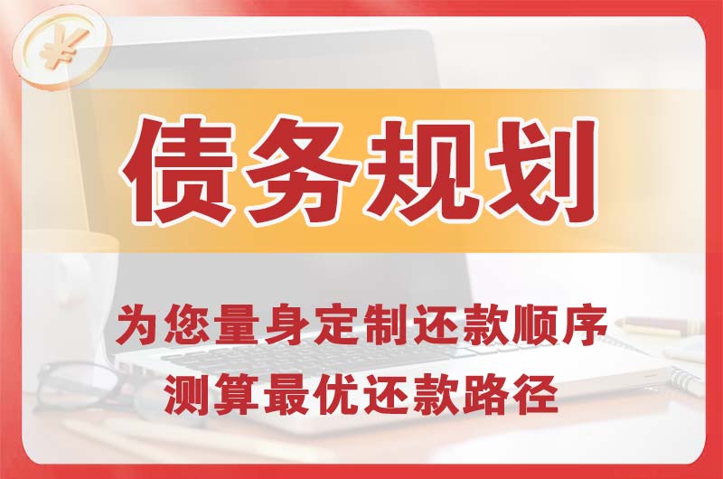 仁怀债务规划